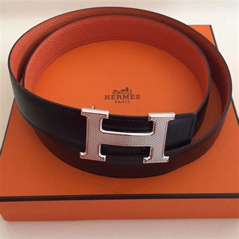 hermes belt silver or gold|genuine hermes belt.